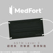 Load image into Gallery viewer, ASTM Level 3 成人裝口罩 (黑色)<br>(配黑色/白色耳繩)