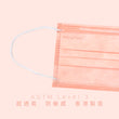 Load image into Gallery viewer, ASTM Level 3 成人裝口罩 (桃紅)<br>(新舊包裝隨機發貨)
