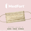 Load image into Gallery viewer, ASTM Level 3 成人裝口罩 (混色系列)<br>(每盒5色)