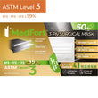 Load image into Gallery viewer, ASTM Level 3 成人裝口罩 (藍色)<br>(新舊包裝隨機發貨)