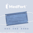 Load image into Gallery viewer, 【MedFort】A37 表達您的❤意 ASTM Level 3 成人裝自訂名字口罩 (30個非獨立包裝)/企業訂製/OEM口罩/客製化口罩 (落單後請與客服聯絡)
