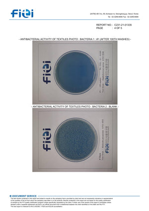 韓國SCELIDO抗菌銅線可重用口罩-天藍色<br><b>可重用 可水洗</b>