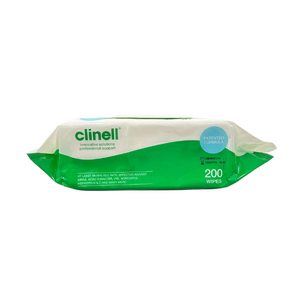 Clinell 清潔消毒濕紙巾 200片裝
